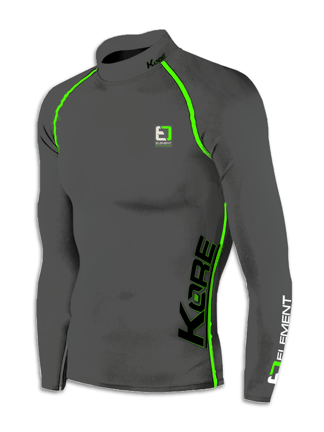 Kore Series Long sleeve Shirt, Base layer