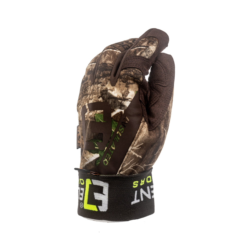 Men's Prime Series Glove, Light-mid Weight, Realtree Edge Camo