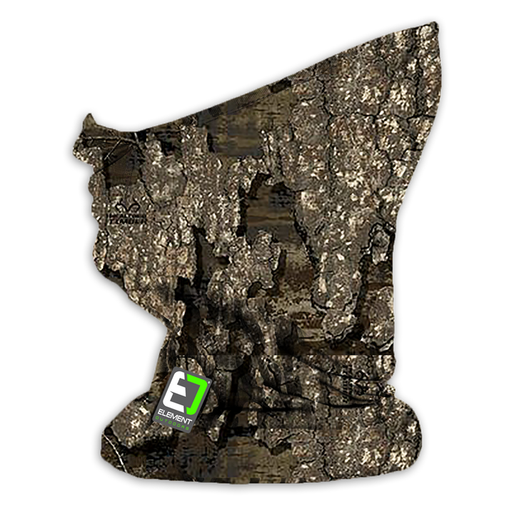 Prime Series Neck Gaitor, Realtree Timber Camo